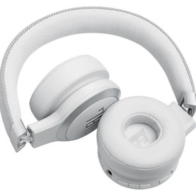 Live 670NC White On-Ear ANC Headphone