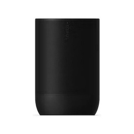 Move 2 Black Portable Home Speaker