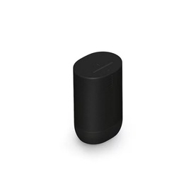 Move 2 Black Portable Home Speaker