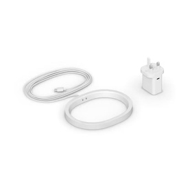 Move 2 White Portable Home Speaker