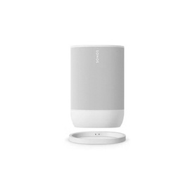 Move 2 White Portable Home Speaker