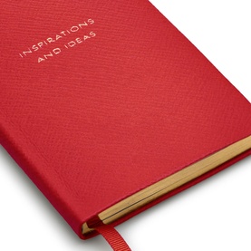 Inspirations & Ideas Notebook
