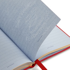 Inspirations & Ideas Notebook