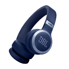 Live 670NC Blue On-Ear ANC Headphones