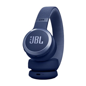 Live 670NC Blue On-Ear ANC Headphones