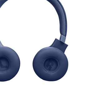 Live 670NC Blue On-Ear ANC Headphones