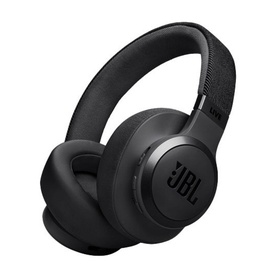 Live 770Nc Black Over-Ear Anc Headphones