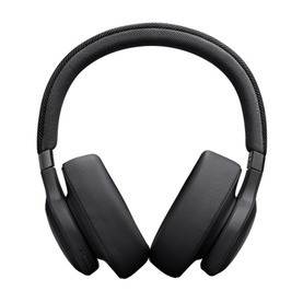 Live 770Nc Black Over-Ear Anc Headphones