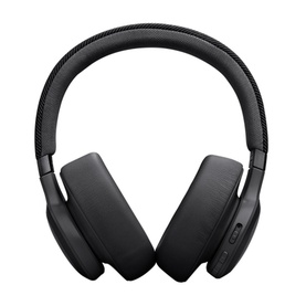 Live 770Nc Black Over-Ear Anc Headphones