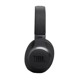 Live 770Nc Black Over-Ear Anc Headphones
