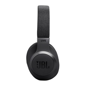 Live 770Nc Black Over-Ear Anc Headphones