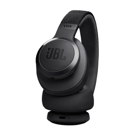 Live 770Nc Black Over-Ear Anc Headphones