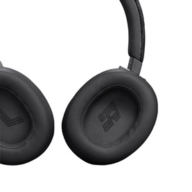 Live 770Nc Black Over-Ear Anc Headphones