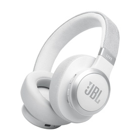 Live 770Nc White Over-Ear Anc Headphones