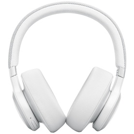 Live 770Nc White Over-Ear Anc Headphones