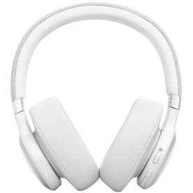 Live 770Nc White Over-Ear Anc Headphones