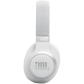 Live 770Nc White Over-Ear Anc Headphones