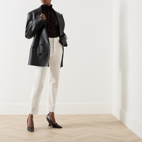 The Tomcat Straight-Leg Ankle Jeans