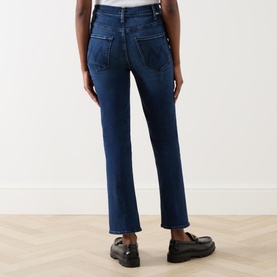 The Hustler Flared Ankle Jeans