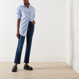 The Hustler Flared Ankle Jeans