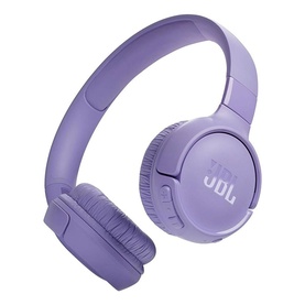 Tune 520BT Purple On-Ear BT Headphones