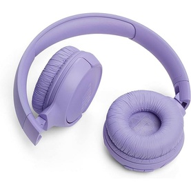 Tune 520BT Purple On-Ear BT Headphones