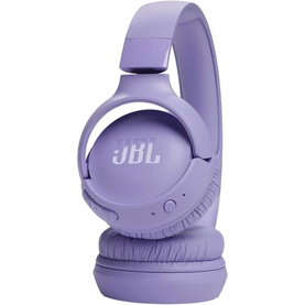 Tune 520BT Purple On-Ear BT Headphones