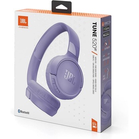 Tune 520BT Purple On-Ear BT Headphones