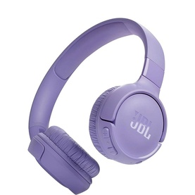 Tune 520BT Purple On-Ear BT Headphones