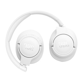 Tune 720BT White Over-Ear BT Headphones