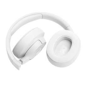 Tune 720BT White Over-Ear BT Headphones