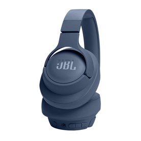 Tune 720BT Blue Over-Ear BT Headphones