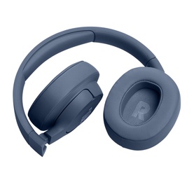 Tune 720BT Blue Over-Ear BT Headphones