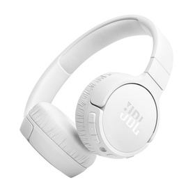 Tune 670NC White On-Ear ANC Headphones