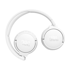 Tune 670NC White On-Ear ANC Headphones