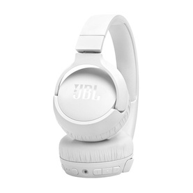 Tune 670NC White On-Ear ANC Headphones