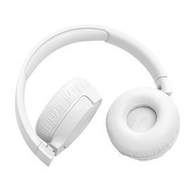 Tune 670NC White On-Ear ANC Headphones