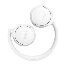 Tune 670NC White On-Ear ANC Headphones