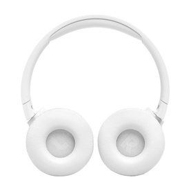 Tune 670NC White On-Ear ANC Headphones