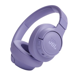 Tune 720BT Purple Over-Ear BT Headphones