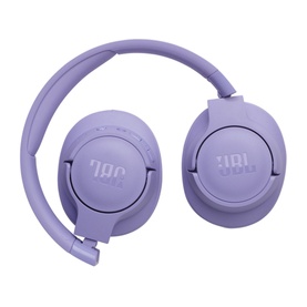 Tune 720BT Purple Over-Ear BT Headphones