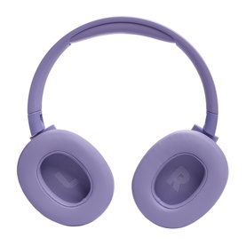 Tune 720BT Purple Over-Ear BT Headphones