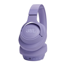 Tune 720BT Purple Over-Ear BT Headphones