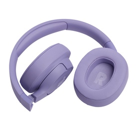 Tune 720BT Purple Over-Ear BT Headphones