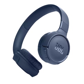 Tune 520BT Blue On-Ear BT Headphones