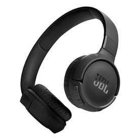 Tune 520BT Black On-Ear BT Headphones