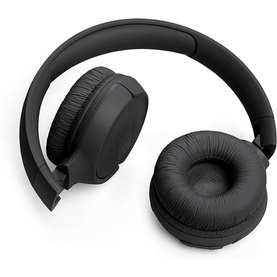 Tune 520BT Black On-Ear BT Headphones