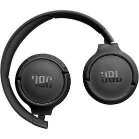 Tune 520BT Black On-Ear BT Headphones