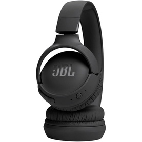 Tune 520BT Black On-Ear BT Headphones