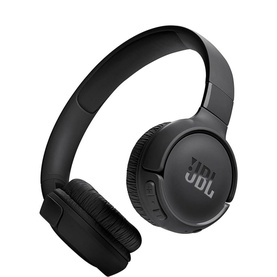 Tune 520BT Black On-Ear BT Headphones